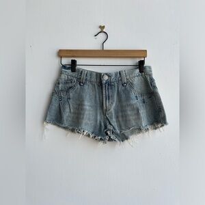 LOWRYS FARM denim shorts